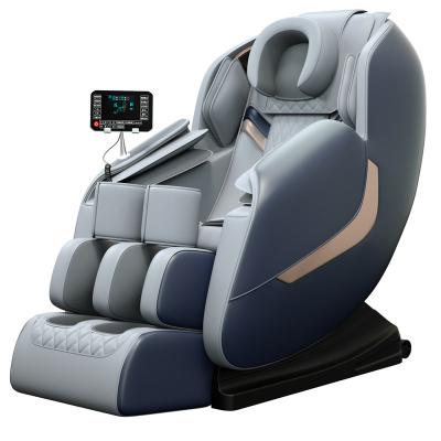 China Best body massager vibrator weightless 3d recliner and massage chair for sale