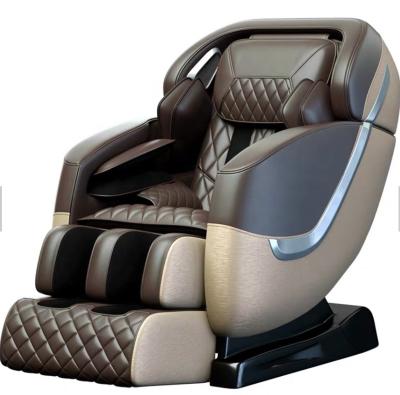 China Wholesale Luxury Sofas 3D Roller Full Body Salon Body Massage Chair for sale