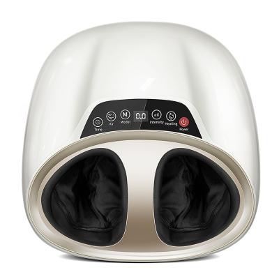 China 2021 Foot Shiatsu Foot Massager Kneading Machine with Air Pressure and Heating for sale