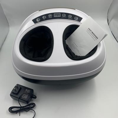 China Foot Foot Massager Shiatsu Foot Massager Machine with Vibrating Heat Air Compression Rolling for Massage Foot Heel for sale