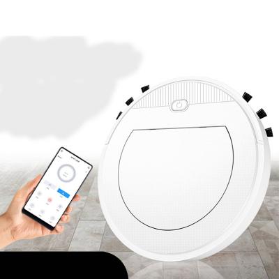 China Home Wireless Smart Automatic Floor Mini Sweeping Robot Vacuum Cleaner Hotel Clean Charging for sale