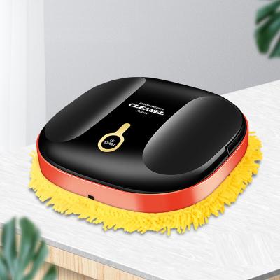 China Hotel Floor Robotic Aspiradora Vacuum Cleaner Mop Home Smart Automatic Wet And Dry Mopping Robot for sale