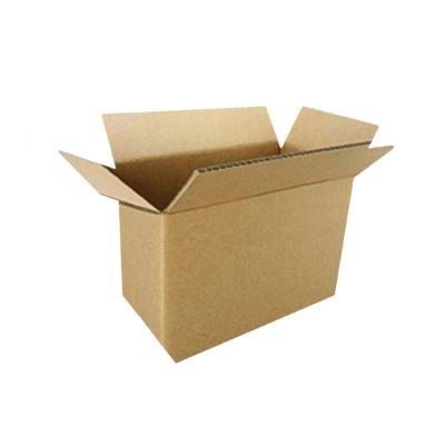 China Other spot packaging goods ultrahard cardboard mobile logistics delivery five-layer corrugated box for sale