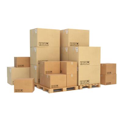 China Other best sale 3 no.8 layerfbacarton packing box corrugated cardboard box for sale