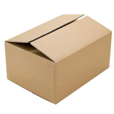 China Recyclable Shoe Box TGS 3Layer/5Layer Toughened Cardboard Paper Box Postal Packing Cardboard Mobile Shipping Cardboard Box for sale