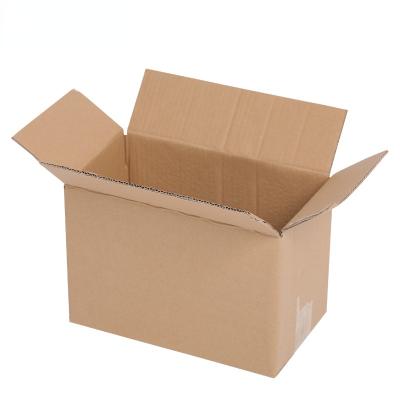 China Recyclable Packing Cardboard Box Transport Logistics packaging3Layer5Thick Cardboard for sale