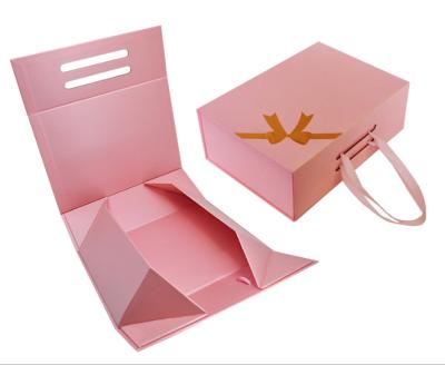 China Handmade new design hard paper gift box can store cosmetics and skin care products for sale