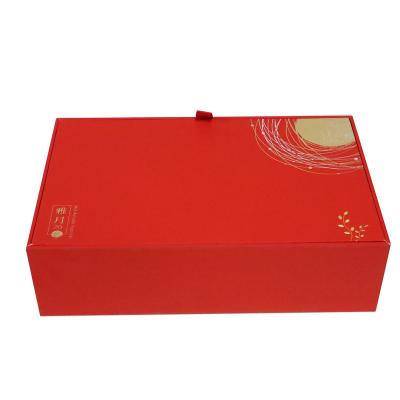 China Recycled Materials Free Design Printed Luxury Recycled Paper Packaging Box Custom Logo Cardboard Beauty Gift Box for sale