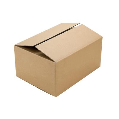 China Recyclable Hot Sale 3Layer / 5Layer Storage And Packaging Use Toughened Paper Box for sale