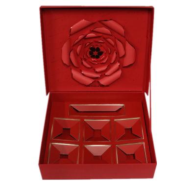 China Handmade Luxury Custom Logo Color Printing Box Custom Printing Gift Box for sale