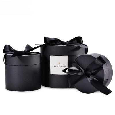 China Printing Candy Box Disposable Portable Marble Rose Wedding Gift Packaging Box With Gift Ribbons for sale