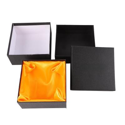 China New Design Factory Sale Recyclable Logo Luxury Packaging Boxes Custom Made Directly Lid And Base Box For Gift Packaging for sale