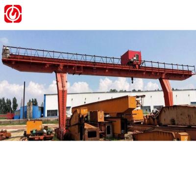 China Gantry Crane Jinniu outdoor using gantry crane magnesium model type the new 3 ton duty operator making double girder cranes for sale