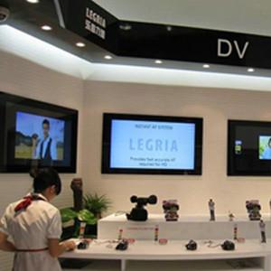 China 46 inch Exhibition hall dedicated LED Digital Signage with 1920*1080 resolution for sale