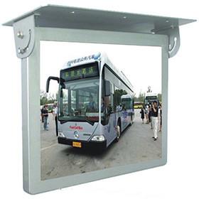 China Audio / Video Metro / Bus TV Monitors 19 Inch Digital Signage Screen for sale