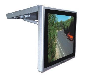 China 17 Inch Video PAL / NTSC Bus TV Monitors , 3G wifi Network Digital Signage for sale