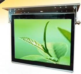 中国 ネットワーク バス デジタル注文表記、22 インチ LCD の広告の表示 販売のため