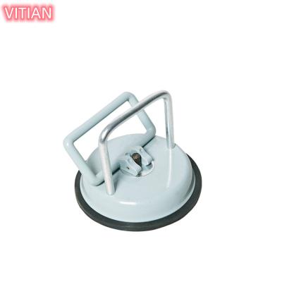 China Vitian Durable Single Suction Cup Lifter Rack Grass Board Lifter For Raised Access Flooring for sale