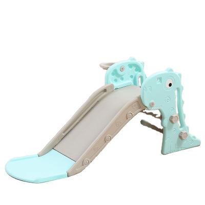 China School Playground Miduoqi Baby Guard Kids Slides Plastic Playground Kids Custom for sale