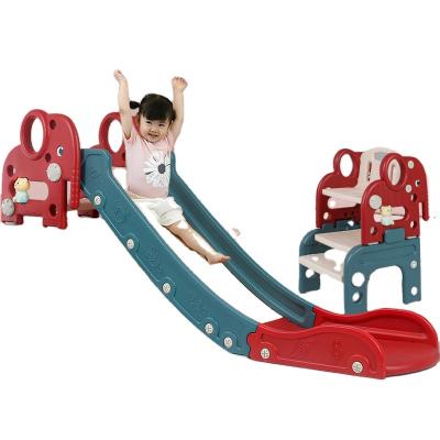 China New High Quality Wholesale School Playground Indoor Baby Plastic Sliding Toys For Kids Playground for sale