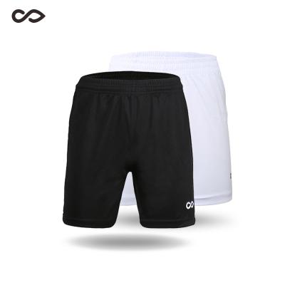 China Anti-Wrinkle Cheap Football Training Shorts Men Adult Fitness Running Quick Dry Football Sports Shorts Basketball Sweat Sports Pants for sale