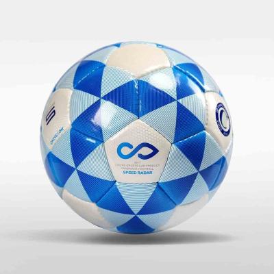 China Durable 2021 New Arrivals Durable Heavy Duty Anti Football PU Futsal Ball Professional Soccer Balls for sale