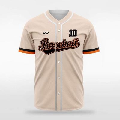 China Wholesale Antibacterial Customize Team Name Logo Number Printing Sublimated Sports Baseball Wear Uniforms Women Men Mask Baseball Tank Tops for sale