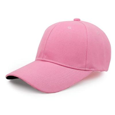 China Custom Logo Men Women Embroidered Baseball Casual Hat for sale