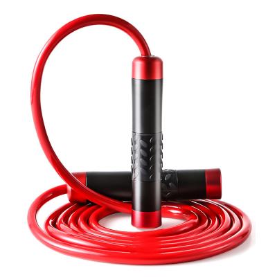 China Durable Premium Heavy Jump Rope with Adjustable Extra Thick Cable, Weighted Jump Rope, Super Fast Professional Jump Rope Weight for sale