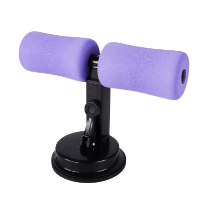 China High Quality Suction Cup Steel Pipe Yoga Foam Yoga Foam Fitness Auxiliary Aids Sit Up Soft Bar Home Soft Bar for sale