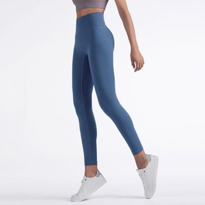 China Breathable Top Quality 2021Seamless High Waist Yoga Pants Yoga Leggings for sale