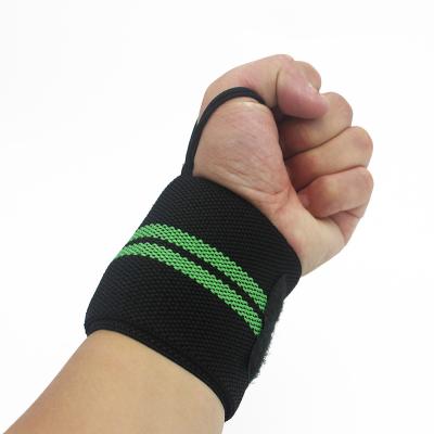 China Logo Private Label Powerlifting Wrist Custom Wholesale Comfortable Wraps for sale