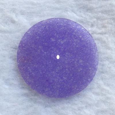 China Good Quality Dyed Malaysian Jade Dyed Jade Dial For Wrist Watches Malaysian Purple for sale