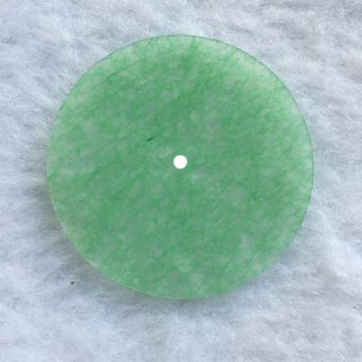 China Hot Selling Dyed Malaysian Green Dyed Jade Dial For Wrist Watches from Malaysian Jade for sale