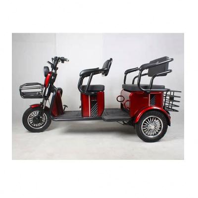 China Cheap and high quality new design passenger electric super bikes electric bicycle tricycle price for sale