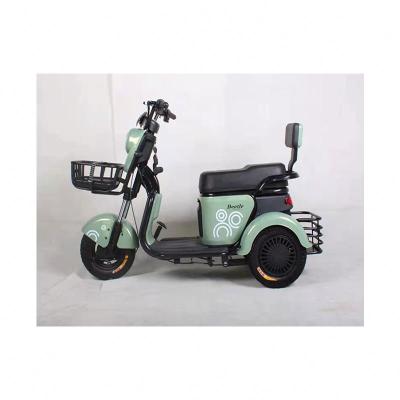 China China Supplier OEM Eco-Friendly Price Best Price Men's Passenger Electric Tricycle Bike for sale