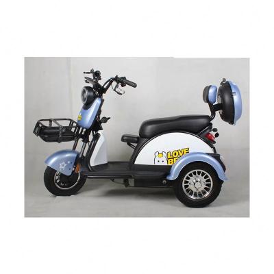 China 2022 High Efficiency Hot Selling Passenger Bikes Electric Bike Bike Chinese Electric Tricycles for sale