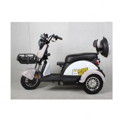 China High Quality and Good Price China Passenger Fat Tire Bike Manufacturer Bike Electric Tricycles Three Wheel for sale