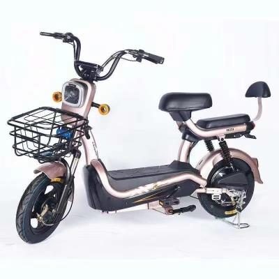 China Small Xinguo Battery Car Electric Bicycle Factory Factory Price Steel Long Distance Running Instead Of Walking for sale