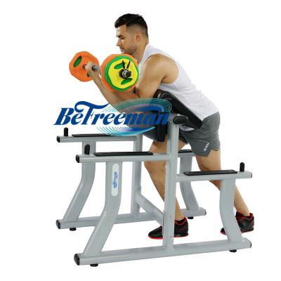 China Factory supply fitness center/GYM cheap price direct exercise biceps curl free weight dumbbell arm curl machine training rack for sale