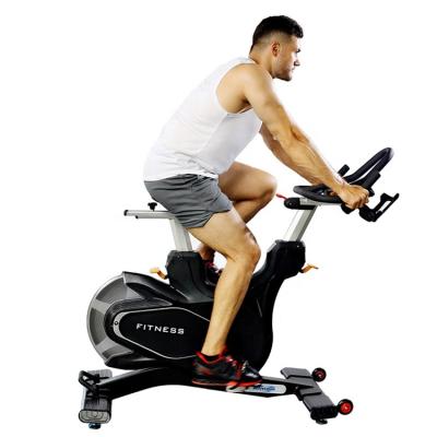 China Hot selling high quality indoor fitness center/GYM cycling bikes spinning bike fitness equipment for sale