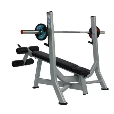 China Fitness Center/GYM Weightlifting Barbell View Bench Lifter Fitness Equipment for sale