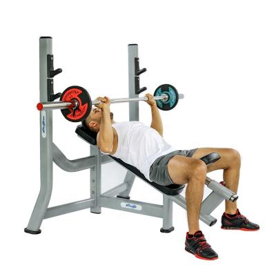 China Fitness center/GYM factory directly supply dumbbell incline bench press commercial fitness equipment for sale