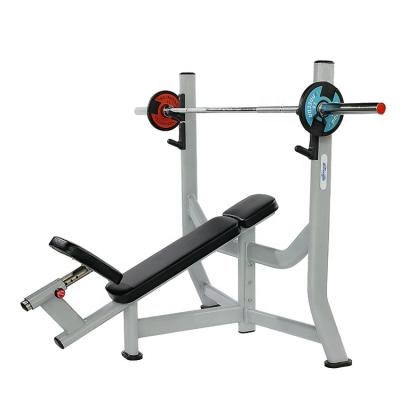 China Wholesale high quality flat fitness center/GYM drop incline bench press fitness equipment for sale