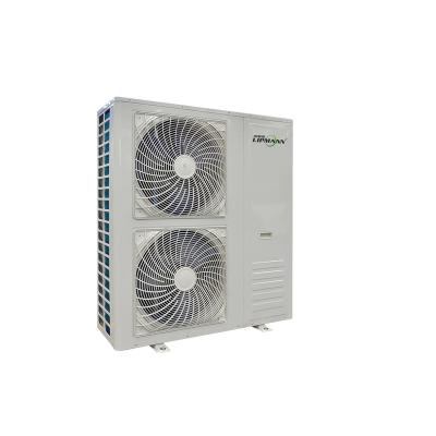 China Outdoor High Quality Air Source Heaters Home Use Evi Heat Pump for sale