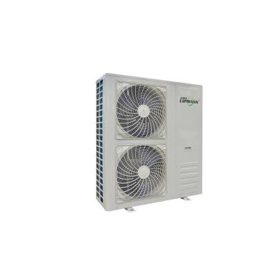 China WENSHEN 5P Outdoor High COP Inverter Split Heat Pump Air To Water Heat Pump for sale