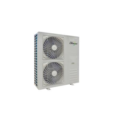 China Outdoor ERP A+++ R32 Split Air To Water Type Heat Pump DC Inverter Evi Heat Pumps for sale