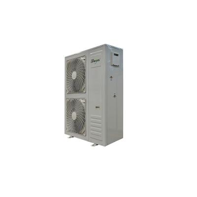 China Wholesale 6P Winter Outdoor Professional Evi Split Type Air Source Ambient Heat Pumps for sale