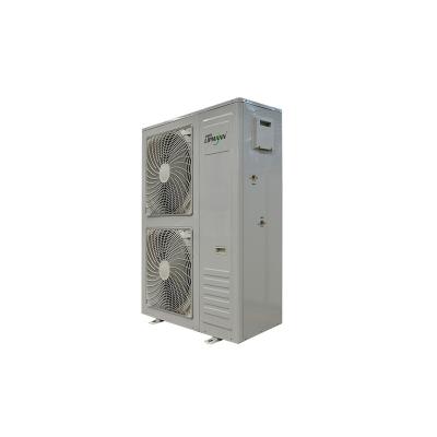 China Factory Wholesale Air Source Outdoor Evi Dc Inverter Heat Pump for sale