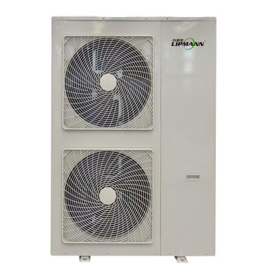 China Commercial Hot Sale Air Source EVI Heater Split Heat Pump for sale